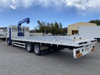 HINO Profia Self Loader (With 4 Steps Of Cranes) PK-FW1EXWG 2006 638,767km_4