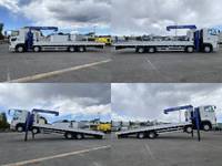 HINO Profia Self Loader (With 4 Steps Of Cranes) PK-FW1EXWG 2006 638,767km_5