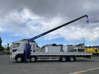 HINO Profia Self Loader (With 4 Steps Of Cranes) PK-FW1EXWG 2006 638,767km_6
