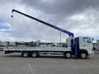 HINO Profia Self Loader (With 4 Steps Of Cranes) PK-FW1EXWG 2006 638,767km_7
