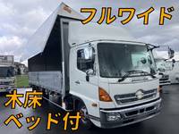 HINO Ranger Aluminum Wing TKG-FD7JLAA 2015 580,691km_1