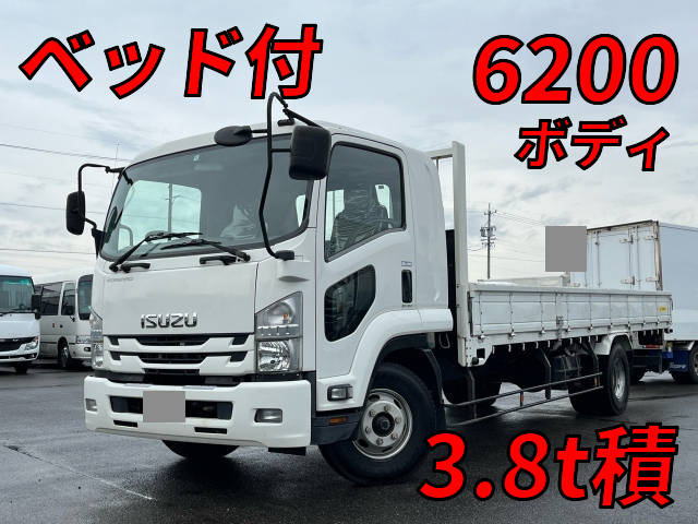 ISUZU Forward Flat Body TKG-FRR90S2 2015 87,000km