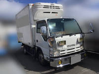ISUZU Elf Refrigerator & Freezer Truck SKG-NJS85AN 2012 239,226km_3