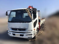MITSUBISHI FUSO Fighter Truck (With 5 Steps Of Cranes) 2KG-FK61F 2018 14,466km_3