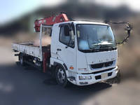 MITSUBISHI FUSO Fighter Truck (With 5 Steps Of Cranes) 2KG-FK61F 2018 14,466km_5