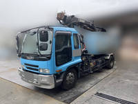 ISUZU Forward Container Carrier Truck KL-FSR33H4R 2003 357,750km_3