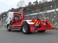 HINO Ranger Container Carrier Truck 2KG-FC2ABA 2020 130,000km_2