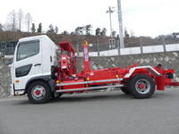 HINO Ranger Container Carrier Truck 2KG-FC2ABA 2020 130,000km_35