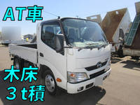 HINO Dutro Flat Body TKG-XZU605M 2016 169,674km_1