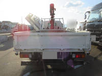 TOYOTA Toyoace Truck (With 3 Steps Of Cranes) BDG-XZU344 2009 110,641km_6
