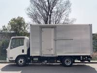 ISUZU Elf Aluminum Van TKG-NPR85AN 2014 184,000km_3