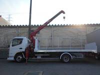 MITSUBISHI FUSO Canter Safety Loader (With 3 Steps Of Cranes) 2PG-FEB80 2023 5,000km_3