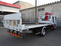 MITSUBISHI FUSO Canter Safety Loader (With 3 Steps Of Cranes) 2PG-FEB80 2023 5,000km_4
