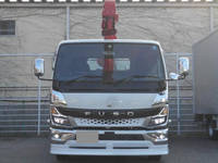 MITSUBISHI FUSO Canter Safety Loader (With 3 Steps Of Cranes) 2PG-FEB80 2023 5,000km_5