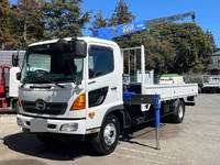 HINO Ranger Truck (With 4 Steps Of Cranes) SDG-FC9JKAP 2014 39,427km_1
