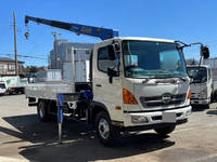 HINO Ranger Truck (With 4 Steps Of Cranes) SDG-FC9JKAP 2014 39,427km_3
