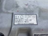 MITSUBISHI FUSO Canter Flat Body PA-FE70DB 2006 107,818km_23