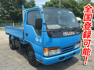 ISUZU Elf Flat Body KC-NKR66EA 1997 45,233km_1