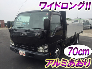 ISUZU Elf Aluminum Block PB-NPR81AN 2005 160,010km_1