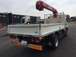 Canter Truck (With 4 Steps Of Unic Cranes)_2