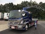 Ranger Truck (With 4 Steps Of Cranes)