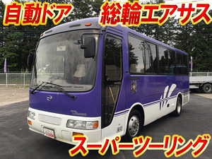 HINO Liesse Micro Bus KC-RX4JFAA 1997 346,535km_1
