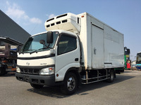 HINO Dutro Refrigerator & Freezer Truck PB-XZU411M 2004 612,033km_1