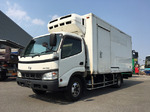 Dutro Refrigerator & Freezer Truck
