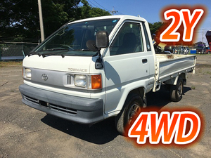 TOYOTA Townace Flat Body GA-YM65 1997 41,645km_1