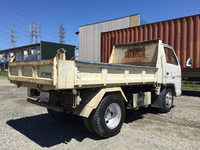 ISUZU Elf Dump U-NKR66ED 1990 181,266km_2