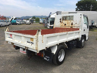 ISUZU Elf Dump PB-NKR81AD 2006 18,282km_2