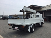 MITSUBISHI FUSO Canter Truck (With 5 Steps Of Cranes) U-FE437E 1992 97,233km_2