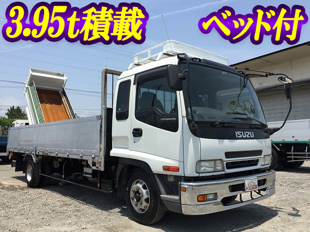 ISUZU Forward Aluminum Block PA-FRR34L4 2005 488,687km