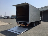 TOYOTA Dyna Aluminum Van PB-XZU424 2005 166,248km_2