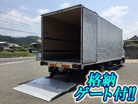 HINO Ranger Aluminum Van PB-FD8JMFG 2004 535,981km_2