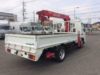 MITSUBISHI FUSO Canter Truck (With 4 Steps Of Unic Cranes) PDG-FE73DN 2008 20,317km_2