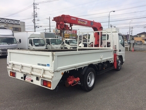 Canter Truck (With 4 Steps Of Unic Cranes)_2