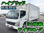 Canter Refrigerator & Freezer Truck