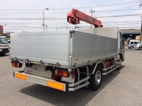 MITSUBISHI FUSO Canter Truck (With 3 Steps Of Unic Cranes) PDG-FE83DY 2010 380,760km_2