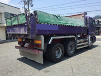 ISUZU Giga Dump PDG-CXZ52K8 2008 348,989km_2