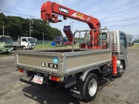 MITSUBISHI FUSO Canter Truck (With 3 Steps Of Unic Cranes) KK-FE70CB 2004 5,252km_2