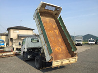 ISUZU Elf Dump KC-NKR66ED 1995 96,057km_2