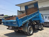 MITSUBISHI FUSO Canter Dump KC-FE517BD 1999 249,810km_2