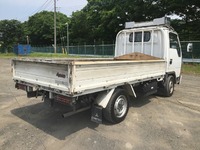 MITSUBISHI FUSO Canter Guts Flat Body U-FD378B 1993 220,070km_2