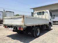 ISUZU Elf Flat Body PB-NKR81A 2006 186,087km_2