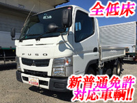 MITSUBISHI FUSO Canter Flat Body SKG-FBA20 2010 119,860km_1