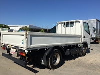 MITSUBISHI FUSO Canter Flat Body SKG-FBA20 2010 119,860km_2