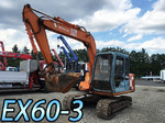 HITACHI Excavator