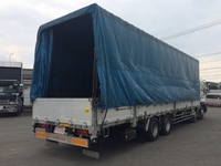 ISUZU Giga Covered Truck PJ-CYJ51W5A 2005 757,845km_2