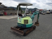 YANMAR  Excavator VIO15 1998 1,851h_2